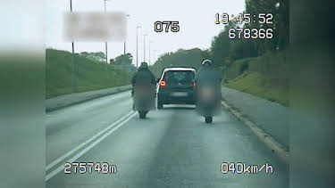 11:50: Fångat på polisens kamera Danmark (S7 E4) (S7) | Kanal 9 | 4/21 2026