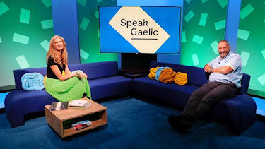 7:30 PM: SpeakGaelic (S1) | BBC Alba | 6/15 2026