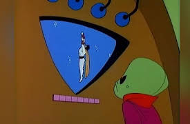 Space Ghost & Dino Boy Season 1: The Iceman/ The Vampire Men/ The Time Machine