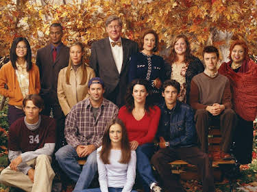 13:05: Gilmore Girls | Sixx | 6/11 2026