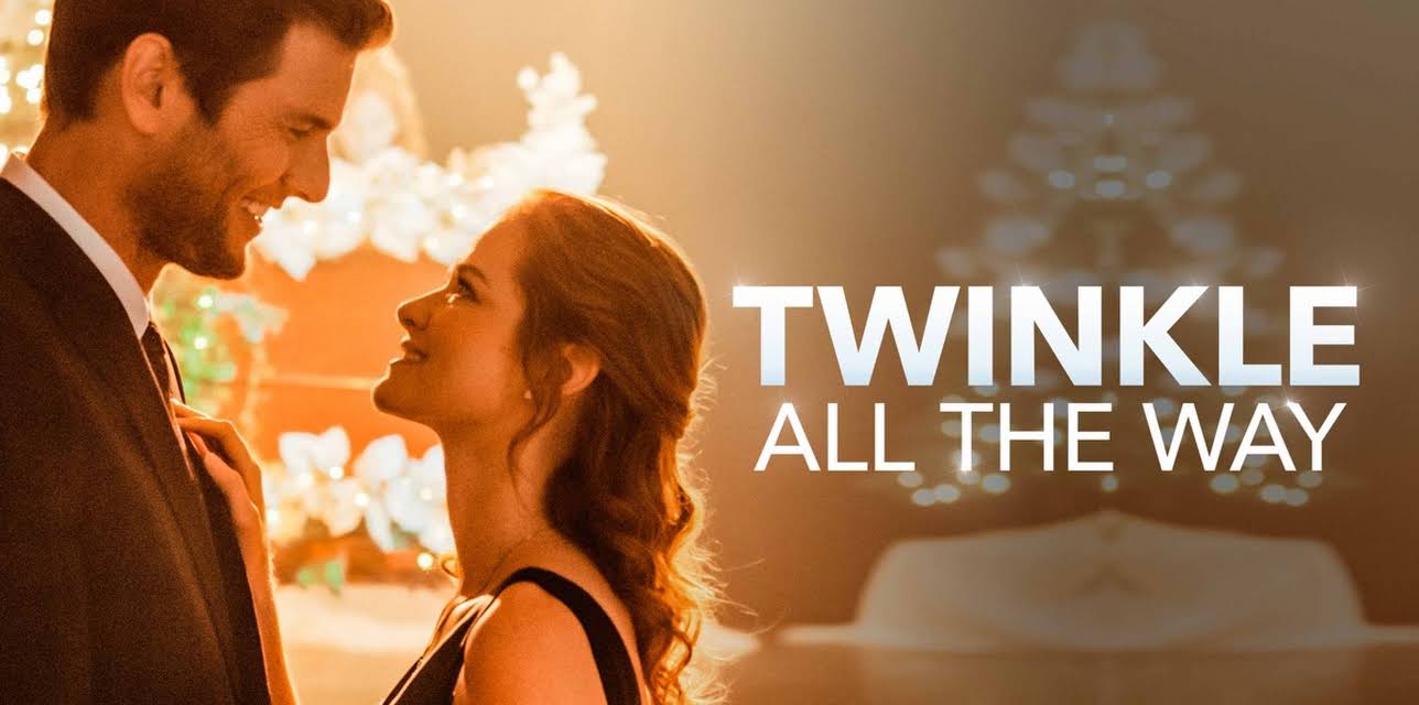 Twinkle All the Way (2021)