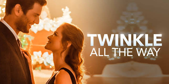 Twinkle All the Way (2021)