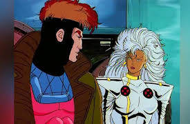 Marvel Comics X-Men Season 1: The Final Decision