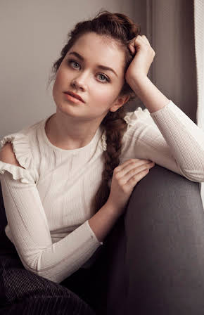 Alison Thornton as 
