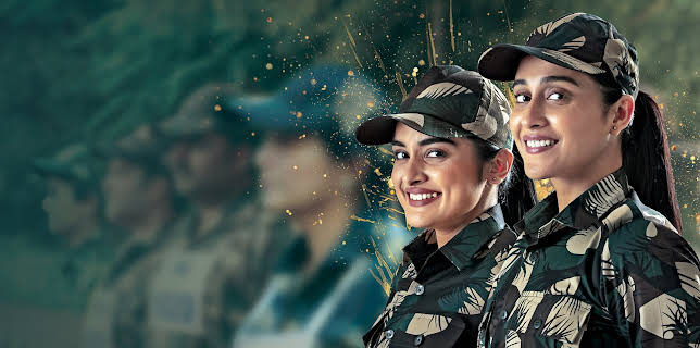 Saakini Daakini (Malayalam) (2022)