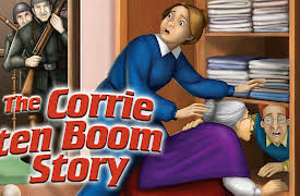 Torchlighters: The Corrie ten Boom Story