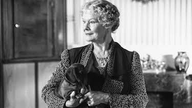 6:10 PM: The Divine Judi Dench: Our National Treasure | Channel 5 | 6/7 2026