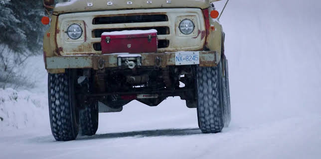 13:55: Lastbilschaufförer på småvägar (S1 E5) (S1) | TV10 | 3/16 2026