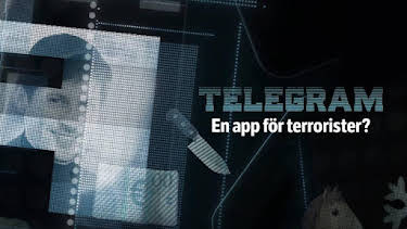 22:00: Dokument utifrån: Telegram - en app för terrorister? | Kunskapskanalen | 10/14 2026