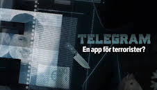 Dokument utifrån: Telegram - en app för terrorister?