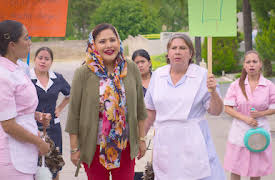 Kriget mellan oss: MassaHusor