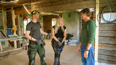 21:30: Renoveringsdrømmer Sverige (S3 E1) (S3) | TVNorge | 5/13 2026