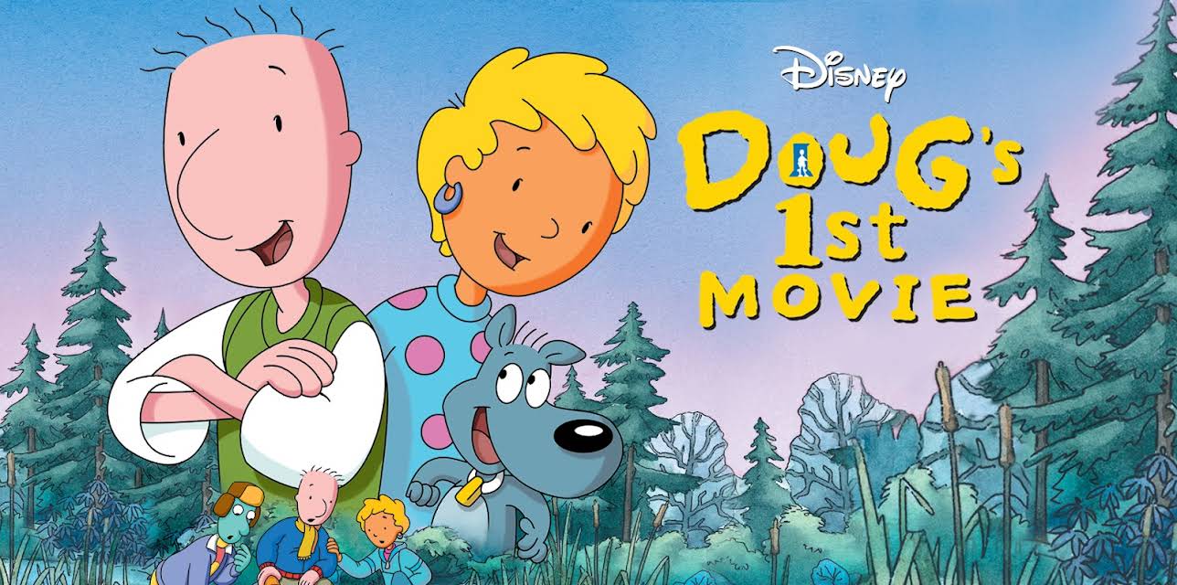 Doug's First Movie (1999)