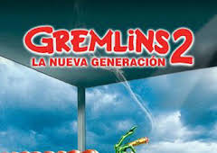 Gremlins 2, la nueva generación