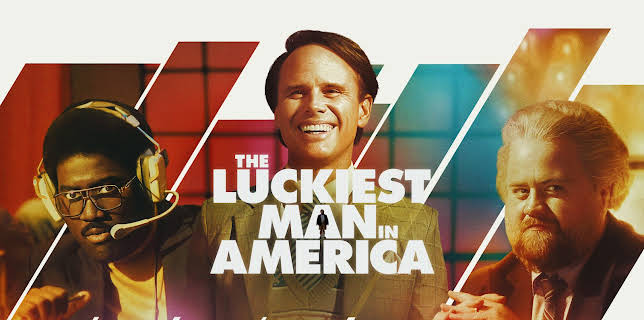 The Luckiest Man in America (2025)