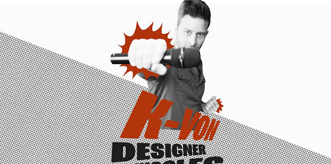 K-Von: Designer Muscles (2020)