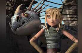 Dragons: Riders of Berk Volume 1: Heather Report Part I