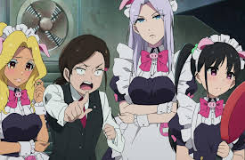 Akiba Maid War: Drowning in Red! A 36th Birthday Celebration!