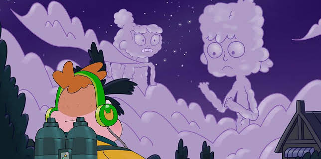 7:55 AM: The Strange Chores (S1) | CBBC | 11/1 2025