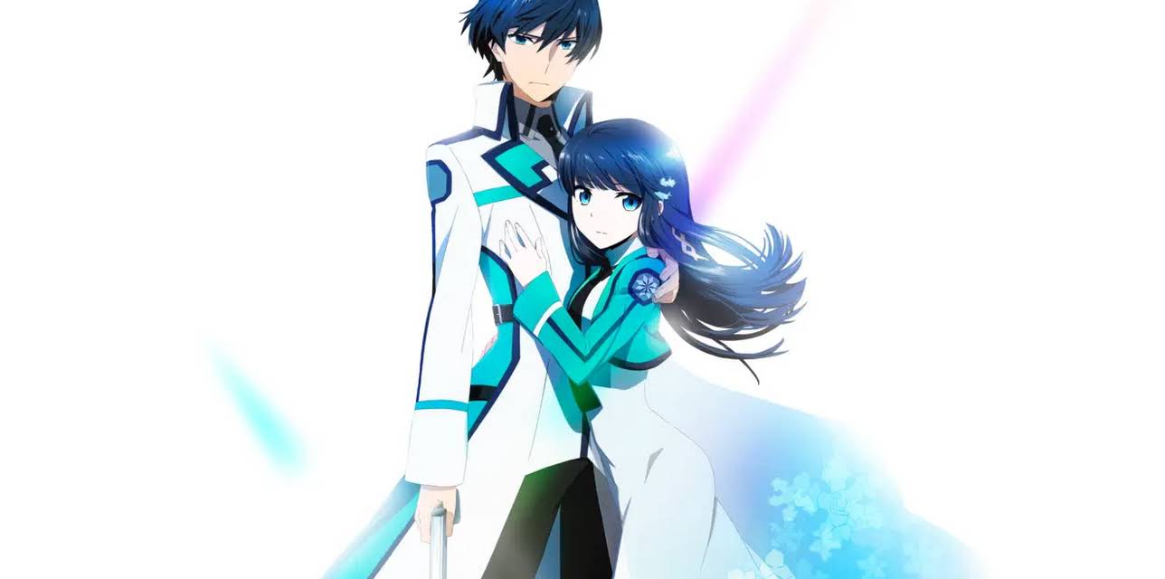 The Irregular at Magic High School