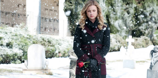 16:00: Revenge (S1 E19) (S1) | Viasat Series | 3/18 2026