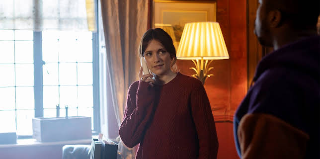 8:20 PM: Ghosts (S4 E3) (S4) | Dave | 12/13 2025