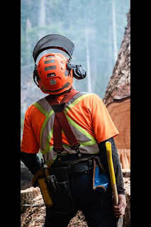 12:45: Los últimos leñadores: El rey de la costa | Discovery | 3/28 2026