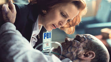 12:00 AM: The X-Files (S7 E2) (S7) | Paramount | 9/22 2026