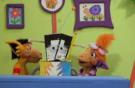 Hiccup And Sneeze: iRobot