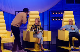 Comedy Class by Eric and Ramzy – Season 1: Black humour with Marina Foïs