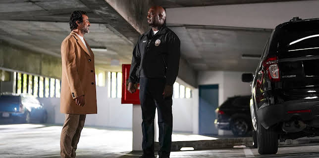 04:10: The Rookie (S4 E12) (S4) | Viasat Series | 12/10 2025