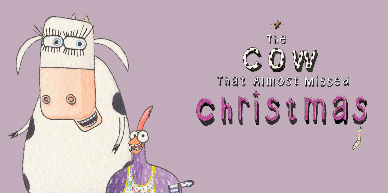 The Cow That Almost Missed Christmas (2012)