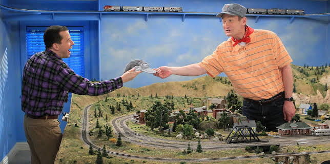 10:00: Two and a Half Men (S10 E18) (S10) | MAX | 3/19 2026