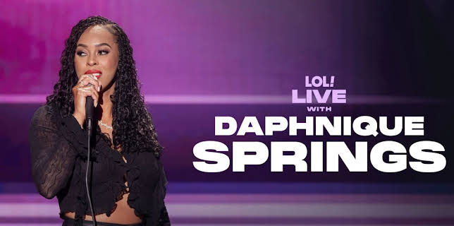 LOL Live with Daphnique Springs (2026)