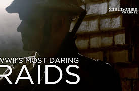 WWII's Most Daring Raids: Stealing Hitler's Radar