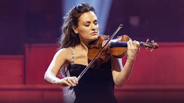11:00 PM: Nicola Benedetti & Friends From The Ulster Hall | Sky Arts | 7/6 2026