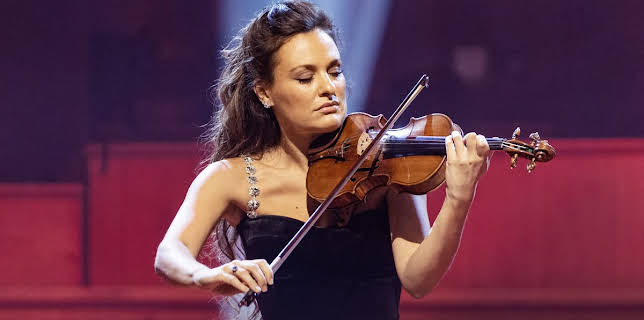 9:45 PM: Nicola Benedetti & Friends From The Ulster Hall | Sky Arts | 2/23 2026