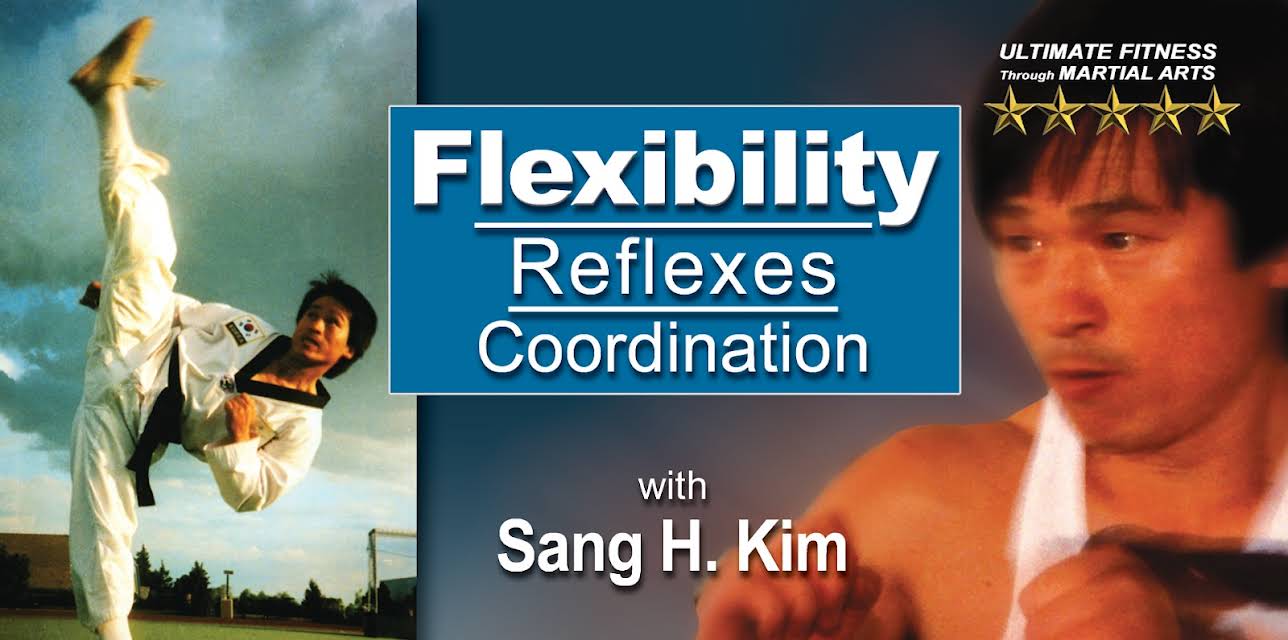 Flexibility Reflexes Coordination