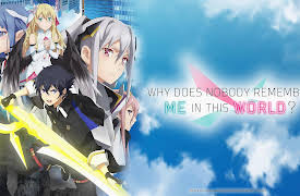 Why Does Nobody Remember Me in This World? - S01: Rinne