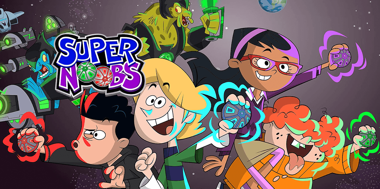 Supernoobs, Season 1