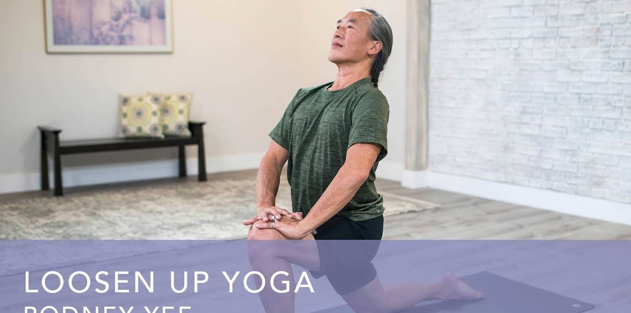 Loosen Up Yoga