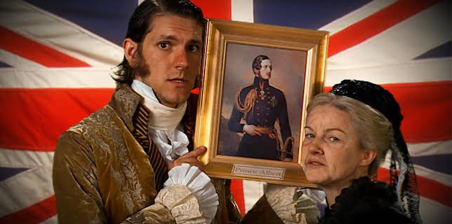 11:40 AM: Horrible Histories (S1 E11) (S1) | CBBC | 11/27 2025