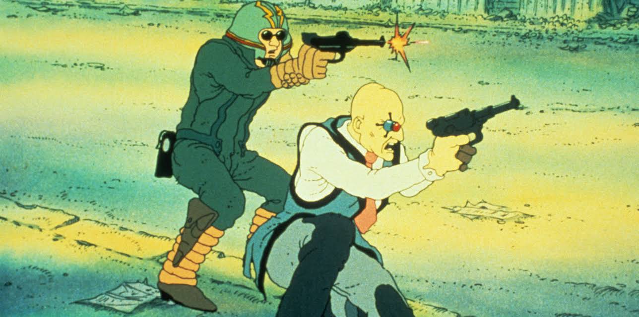 Heavy Metal (1981)