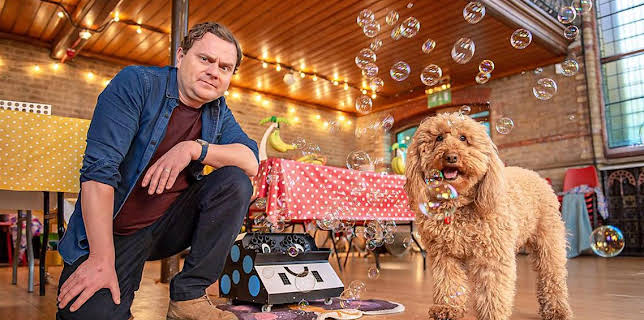 5:15 PM: Waffle's After School Club (S1) | Cbeebies | 1/12 2026