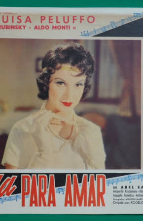 Ana Luisa Peluffo as 