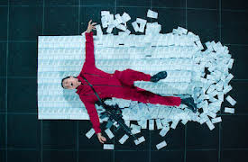 La Casa de Papel: Korea: Avsnitt 1