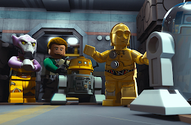 Lego Star Wars: Droid Tales: Mission to Mos Eisley