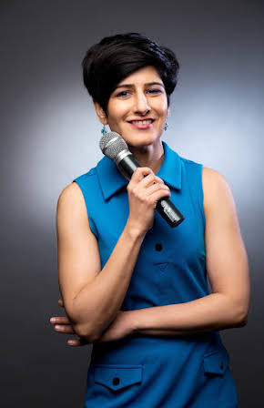Neeti Palta as 