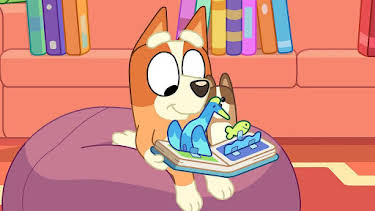 8:30 AM: Bluey (S2) | Cbeebies | 1/9 2026