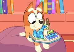 Bluey